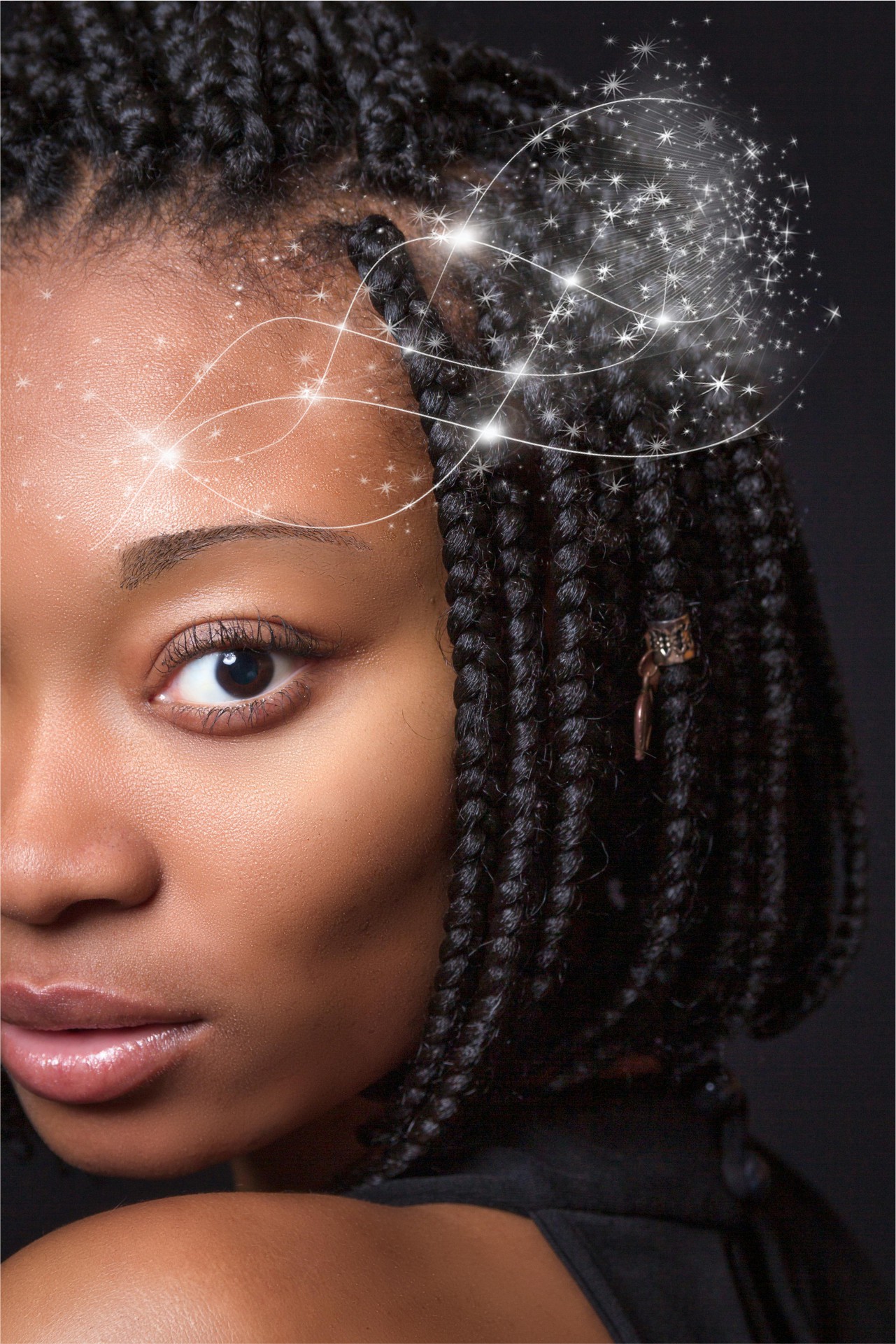 hair salon braiding
